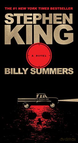Billy Summers - Stephen King [KSIĄŻKA]