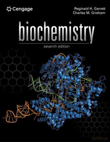 Biochemistry - Garrett Grisham [KSIĄŻKA]