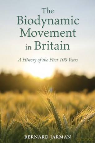 Biodynamic Movement In Britain - Bernard Jarman [KSIĄŻKA]