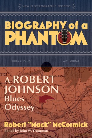 Biography Of A Phantom - Robert Mccormick [KSIĄŻKA]