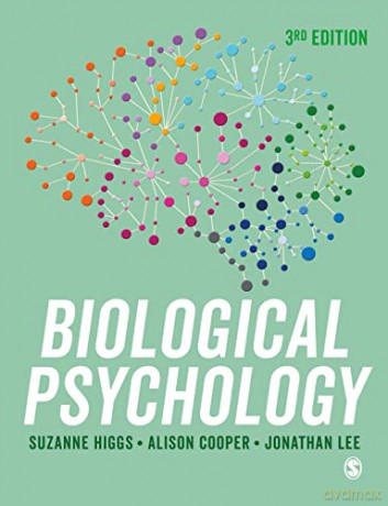 Biological Psychology - Suzanne Higgs [KSIĄŻKA]