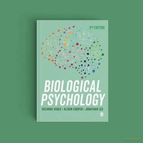 Biological Psychology - Suzanne Higgs [KSIĄŻKA]