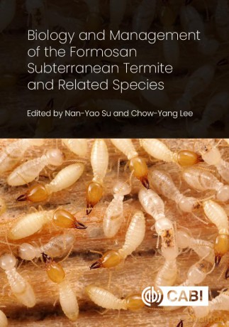 Biology and Management of the Formosan Subterranean Termite and Related Species - Lauren Davies [KSIĄŻKA]