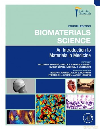 Biomaterials Science - William Wagner [KSIĄŻKA]
