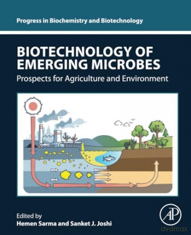 Biotechnology Of Emerging Microbes - Hemen Sarma [KSIĄŻKA]
