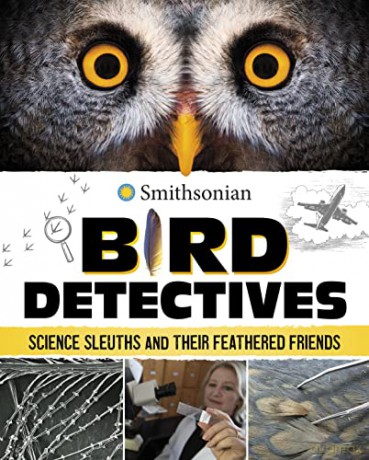 Bird Detectives - Kristine Rivers [KSIĄŻKA]