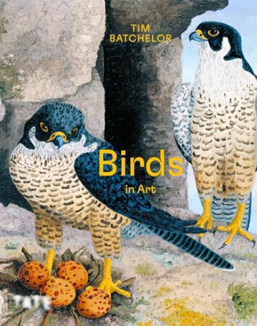 Birds - Tim Batchelor [KSIĄŻKA]