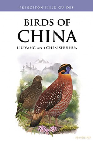 Birds Of China - Liu Yang [KSIĄŻKA]