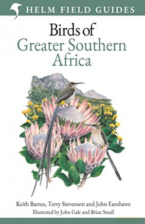Birds Of Greater Southern Africa - Keith Et Al Barnes [KSIĄŻKA]