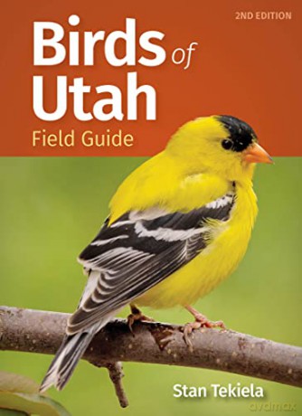 Birds Of Utah Field Guide [KSIĄŻKA]