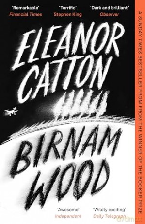 Birnam Wood - Eleanor Catton [KSIĄŻKA]