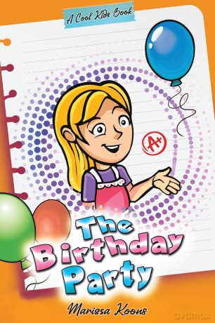 Birthday Party - Marissa Koons [KSIĄŻKA]