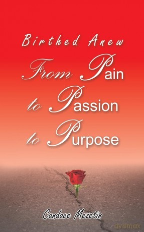 Birthed Anew: From Pain to Passion to Purpose - Candace Mezetin [KSIĄŻKA]