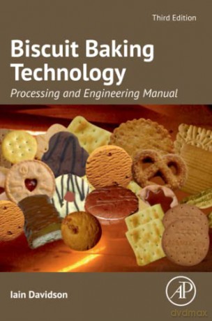 Biscuit Baking Technology - Iain Davidson [KSIĄŻKA]