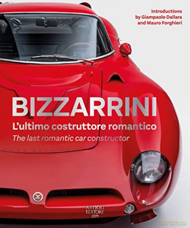 Bizzarrini - Daniele Buzzonetti [KSIĄŻKA]