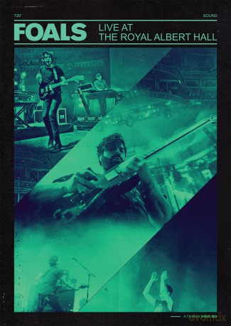 Foals: Live At The Royal Albert Hall [Blu-Ray]