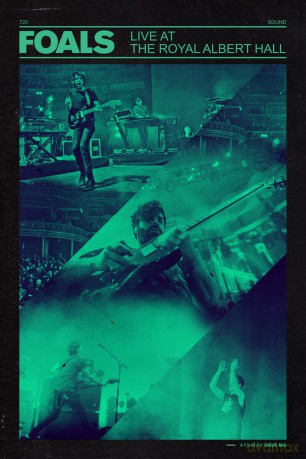 Foals: Live At The Royal Albert Hall [Blu-Ray]