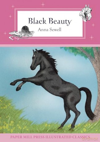 Black Beauty - Anna Sewell [KSIĄŻKA]