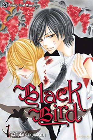 Black Bird 01 Pa - Kanoko Sakurakouji [KSIĄŻKA]