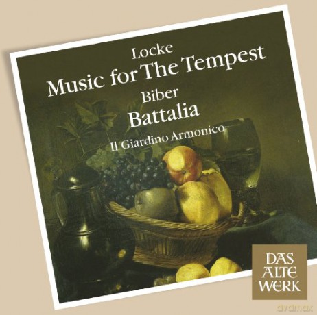 Nnsbruck Trumpet Consort: Bibe:Battalia/Music For Tempes [CD]