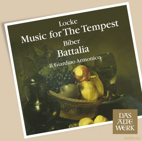 Nnsbruck Trumpet Consort: Bibe:Battalia/Music For Tempes [CD]