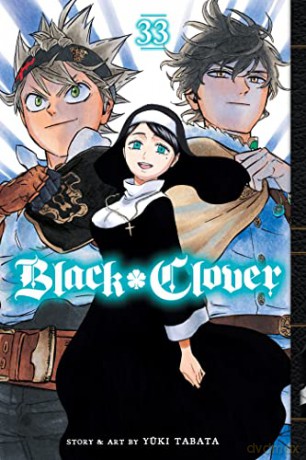 Black Clover Vol 33 - Yuki Tabata [KSIĄŻKA]
