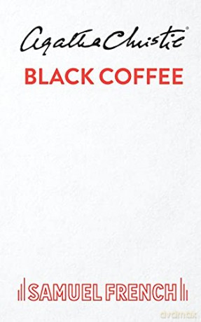 Black Coffee - Agatha Christie [KSIĄŻKA]