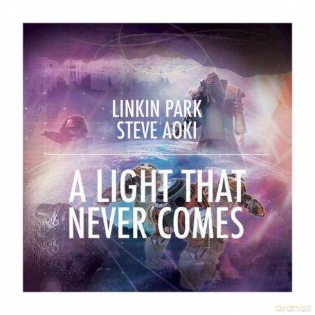 Linkin Park: A Light That Never Comes (2Track) [CD]