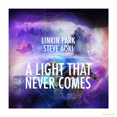Linkin Park: A Light That Never Comes (2Track) [CD]