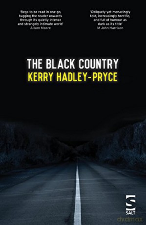 Black Country - Kerry Hadley-Pryce [KSIĄŻKA]