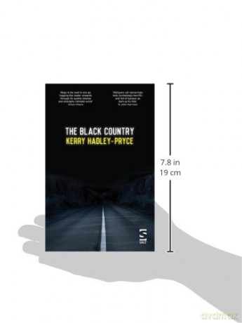 Black Country - Kerry Hadley-Pryce [KSIĄŻKA]