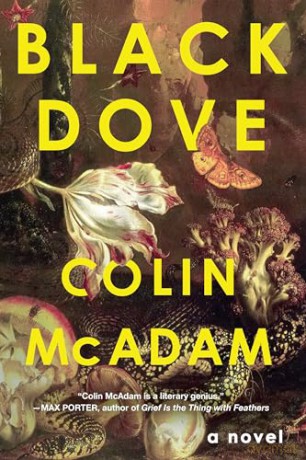 Black Dove - Colin Mcadam [KSIĄŻKA]