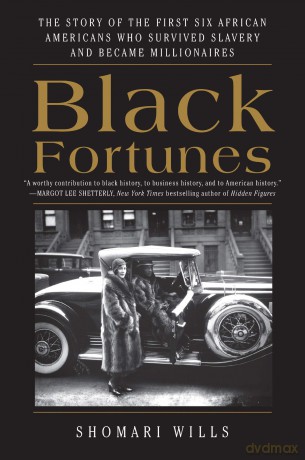 Black Fortunes - Shomari Wills [KSIĄŻKA]