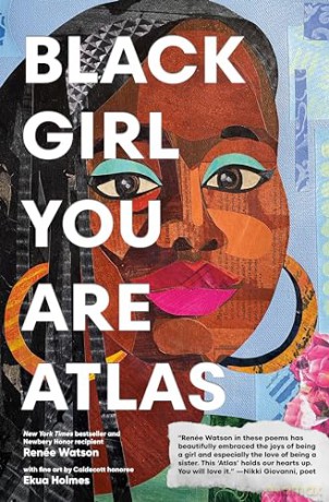 Black Girl You Are Atlas - Renee Watson [KSIĄŻKA]