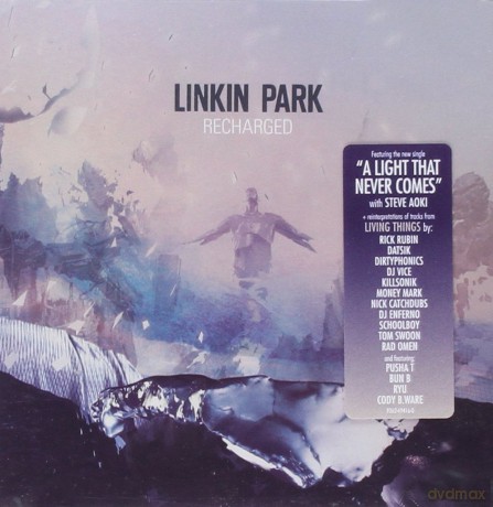 Linkin Park: Recharged [CD]