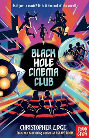Black Hole Cinema Club - Christopher Edge [KSIĄŻKA]