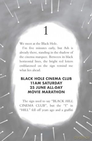 Black Hole Cinema Club - Christopher Edge [KSIĄŻKA]