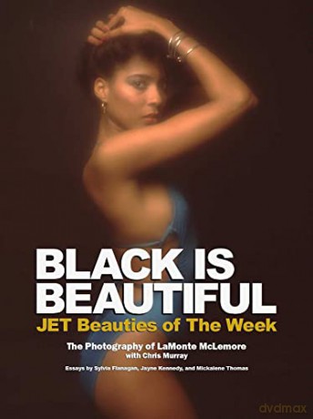 Black Is Beautiful - Lamonte Mclemore [KSIĄŻKA]