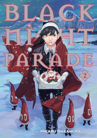 Black Night Parade Vol 2 - Hikaru Nakamura [KSIĄŻKA]