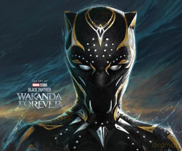 Black Panther Wakanda Forever - Jess Harrold [KSIĄŻKA]