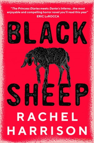 Black Sheep - Rachel Harrison [KSIĄŻKA]