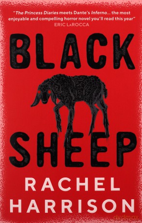 Black Sheep - Rachel Harrison [KSIĄŻKA]