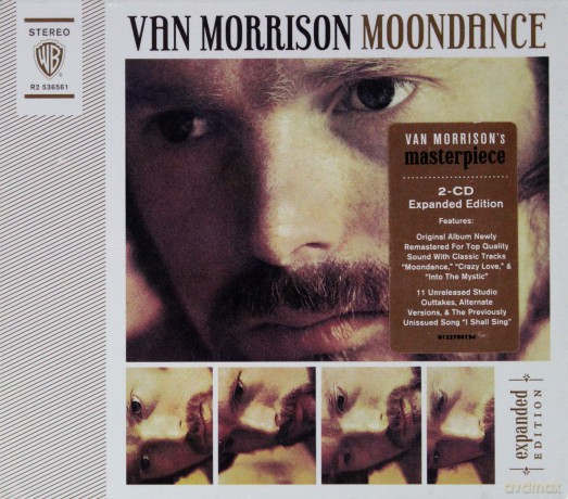 Van Morrison: Moondance (Expanded Edition) [2CD]