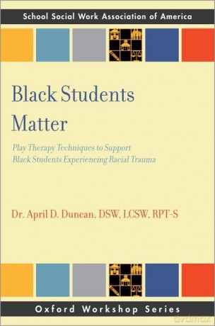 Black Students Matter [KSIĄŻKA]