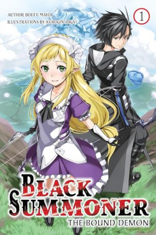 Black Summoner Vol 1 - Doufu Mayoi [KSIĄŻKA]