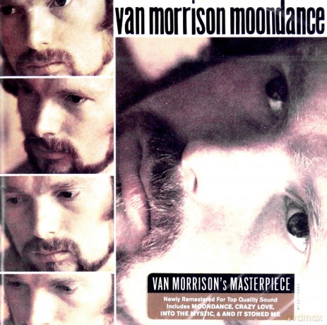 Van Morrison: Moondance (Remastered) [CD]
