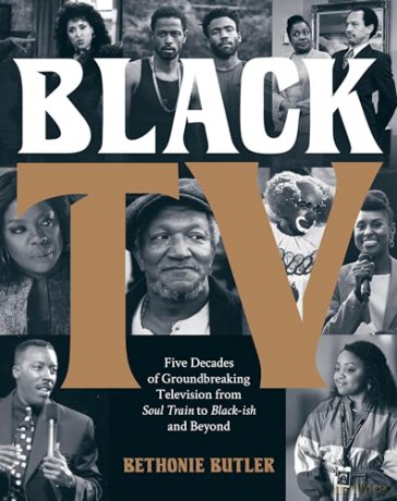 Black Tv - Bethonie Butler [KSIĄŻKA]