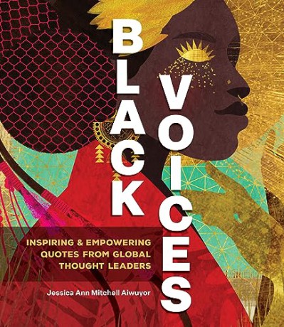 Black Voices - J Mitchell Aiwuyor [KSIĄŻKA]
