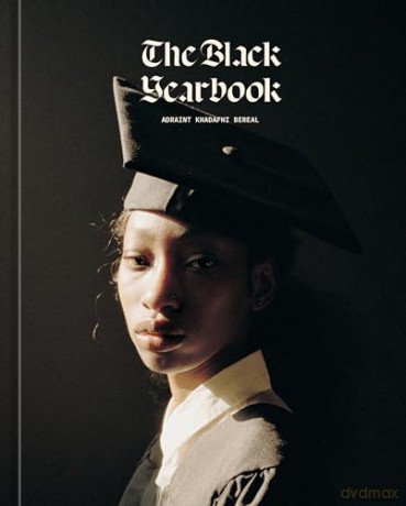 Black Yearbook - Adraint Bereal [KSIĄŻKA]