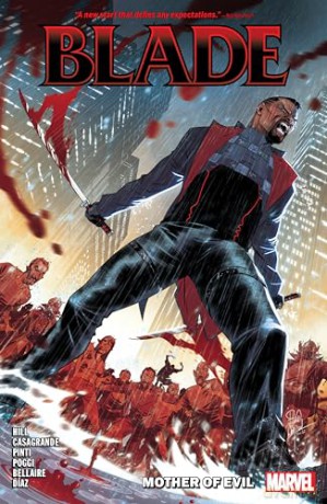 Blade Vol 1 - Bryan Hill [KSIĄŻKA]